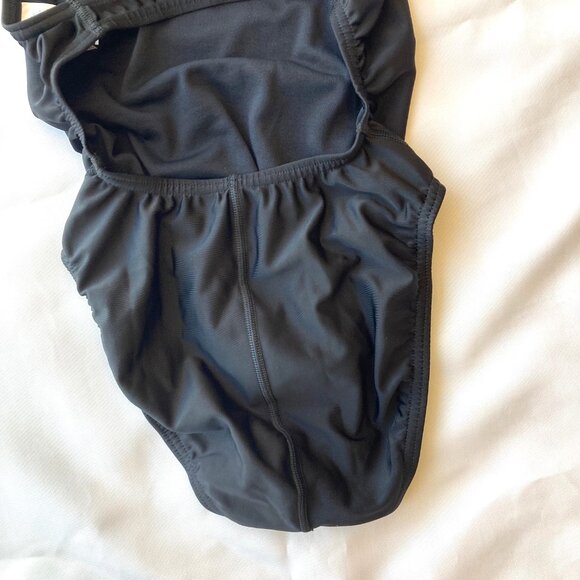 Speedo ProLT Super Proback One Piece Swimsuit Women's 6/32 Black Performance NWT - Picture 7 of 8